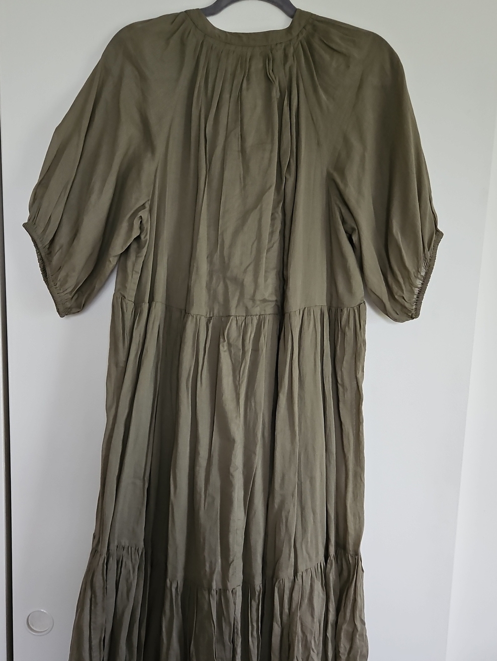 Spell & The Gypsy Collective Honey Smock Dress Size M - Picture 10 of 15